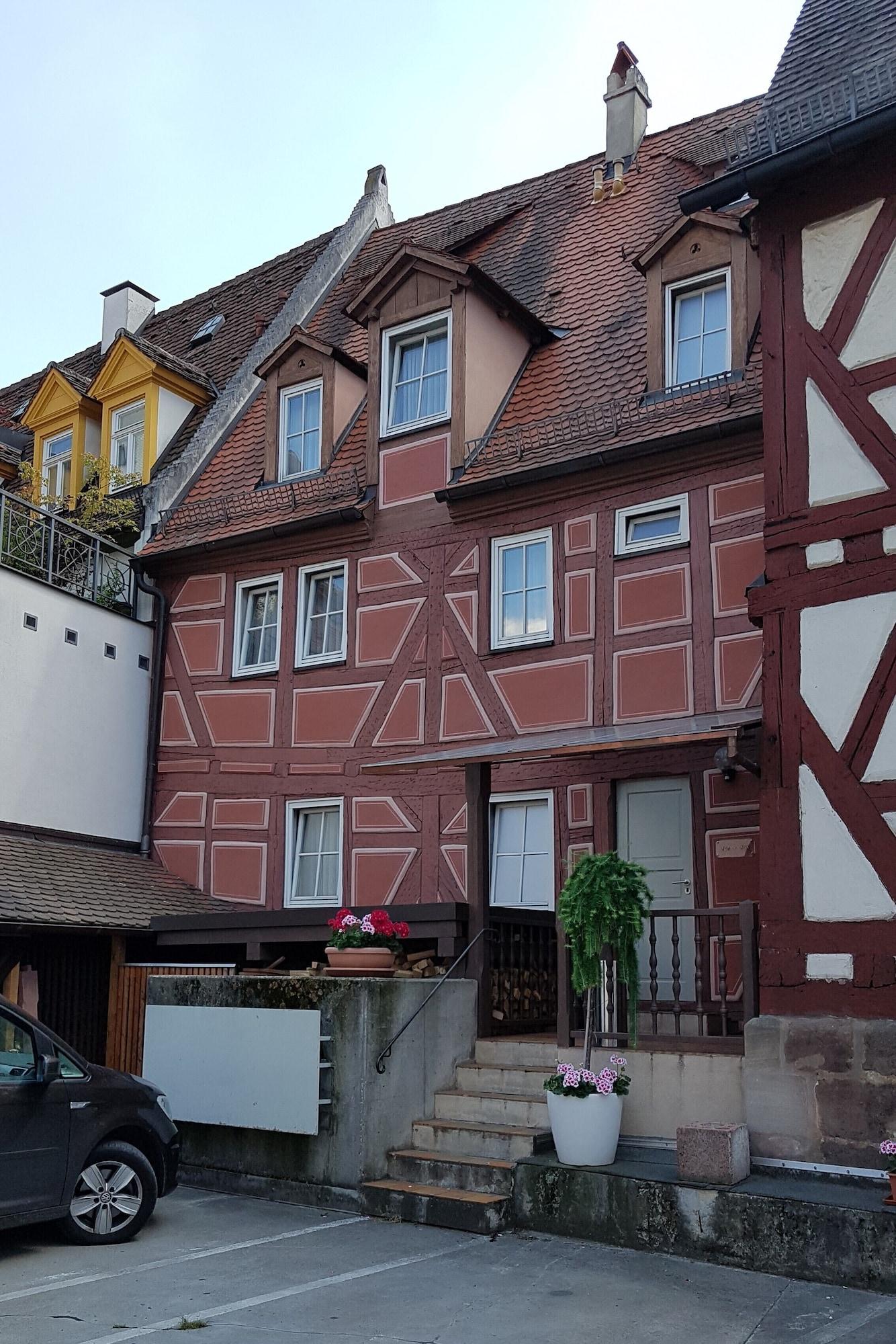 Am Jakobsmarkt Nürnberg